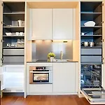 Apartment Finestay 8 Building With Balcony And View *