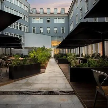 Finestay 8 Building With Balcony And View Apartment