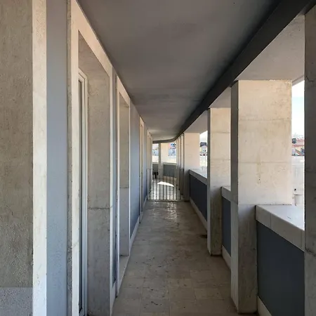 Finestay 8 Building With Balcony And View Apartment *