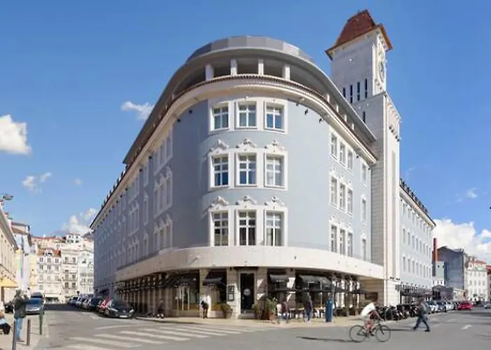 Finestay 8 Building With Balcony And View Lisboa