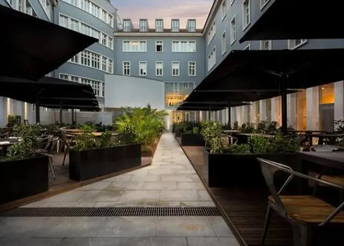 Finestay 8 Building With Balcony And View Daire