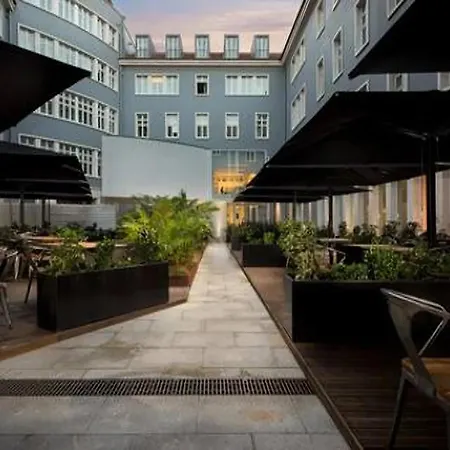Finestay 8 Building With Balcony And View Apartment