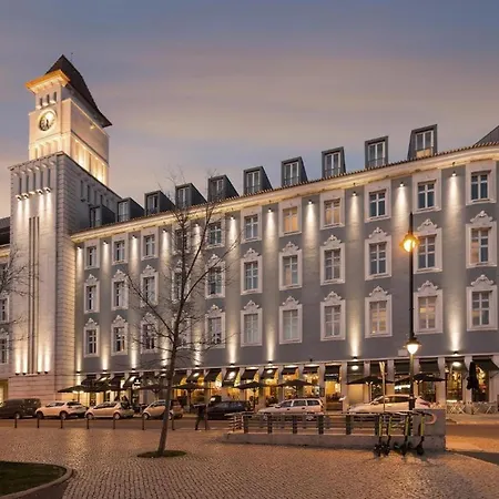 Finestay 8 Building With Balcony And View Apartment Lisbon